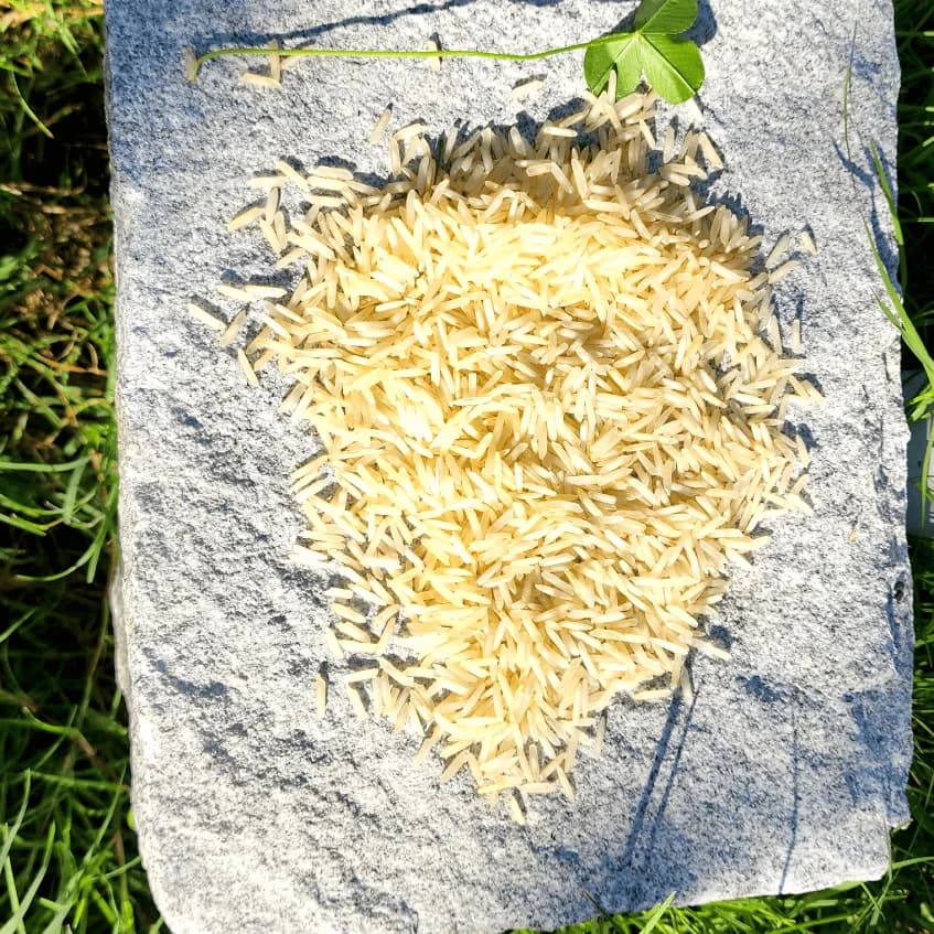 Rice Water