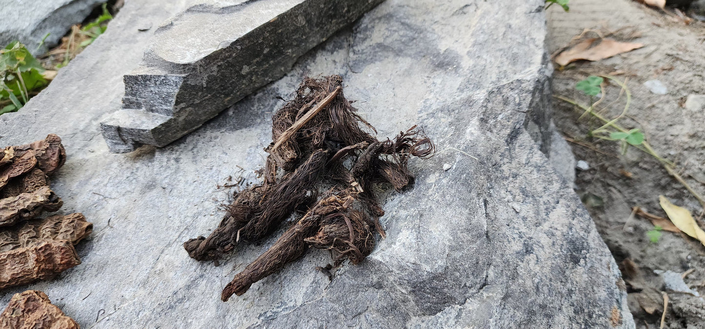 Handmade Natural Shampoo - for Hair Fall, Growth & Shine